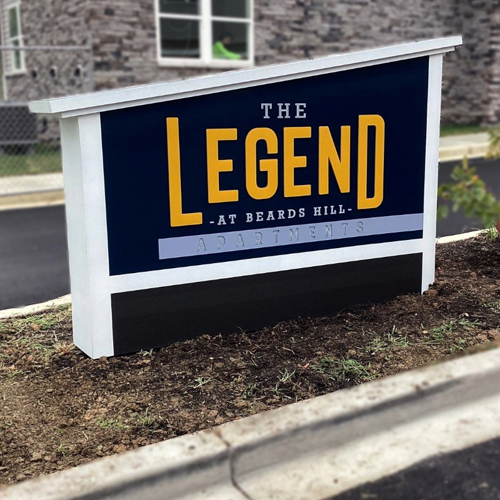 Monument Signs